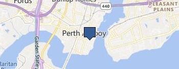 Elmer Carpet location map