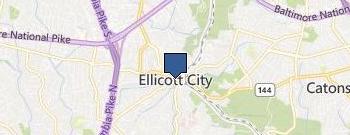 Rina's Cleaning location map