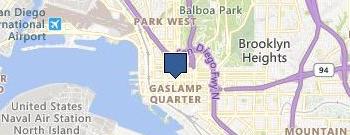 California Bear Garage Door & Gate location map