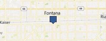 Car Glass Inc location map