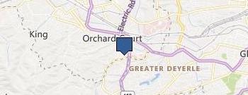 Sell My House Fast Salem location map