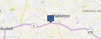 IP Tree Services & Landscaping LLC location map