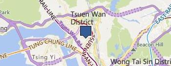 GamblingHK location map