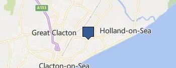 Essex Gas Solutions LTD location map