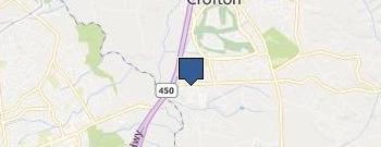Crofton Lock And Locksmith location map