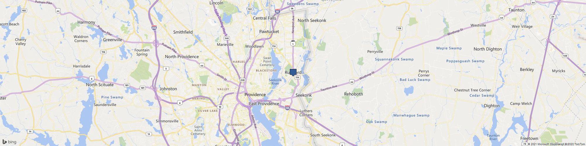 Rumford Local Locksmith cover photo