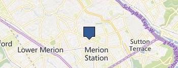 Narberth Locksmith Store location map