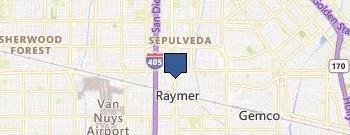 Gregorio Multiservices location map