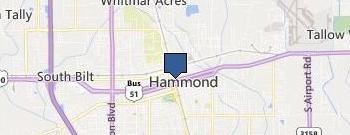 Tim The Handy Man location map