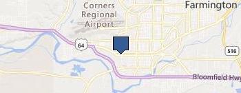 Pro Tree Service location map