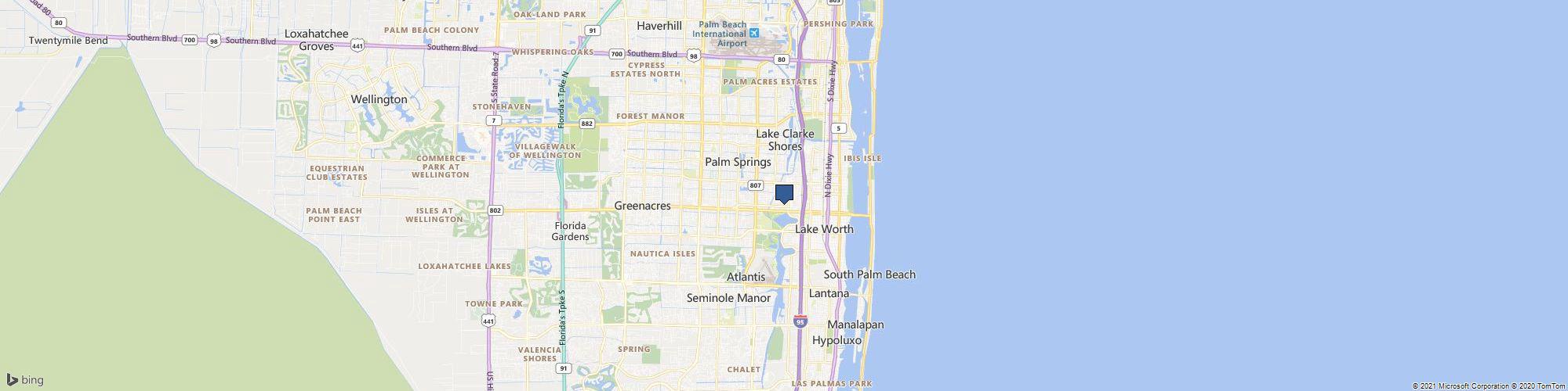 Garage Door Repair Lake Worth FL cover photo