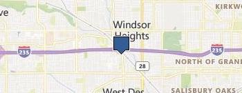 Lil Scholars Too location map