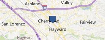 Dragon Glass and Doors location map