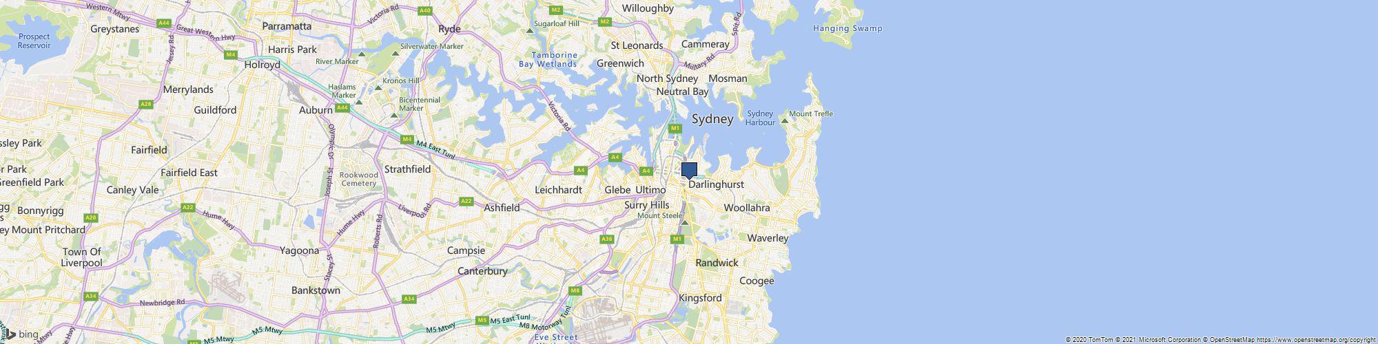Pest Control Darlinghurst cover photo