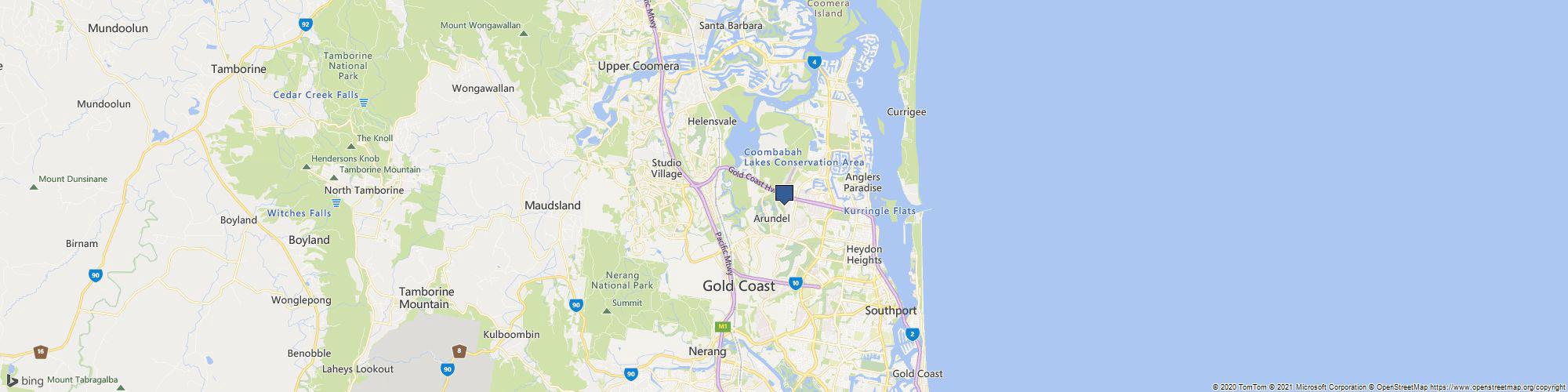 Bond Cleaning in Gold Coast cover photo