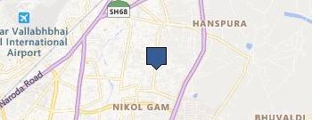 Blue Sky Consulting & Trainings location map