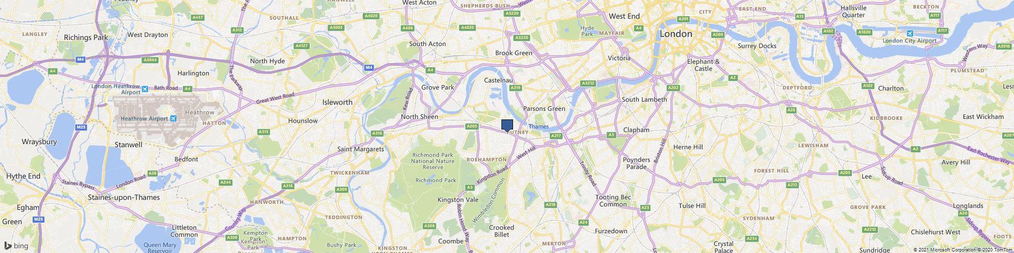 Putney Electricians cover photo