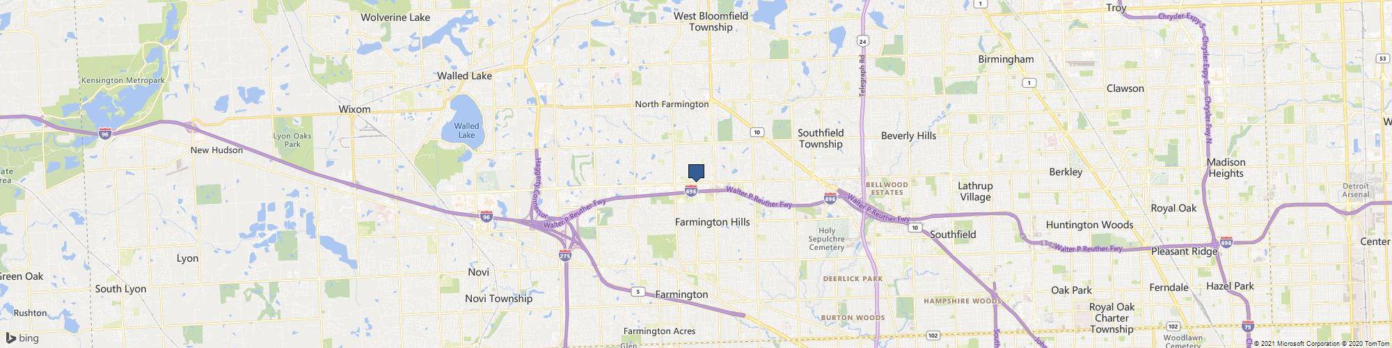 Home Pro Roofing - Farmington Hills cover photo