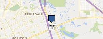 Dallas HVAC Services Co location map