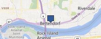 Affordable Electrician LLC location map