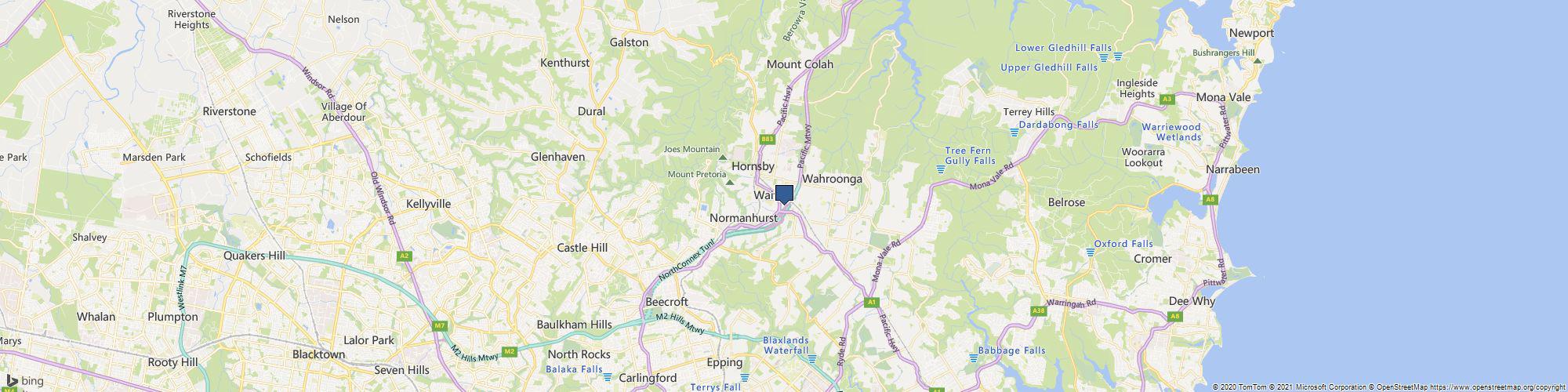 Carpet Cleaning Wahroonga cover photo