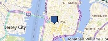 Altfree location map