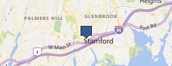 Africabaie location map