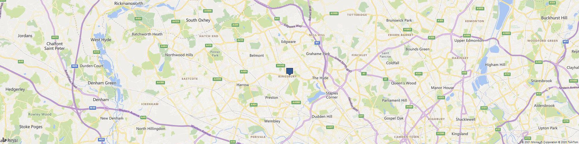 Website Designer London cover photo