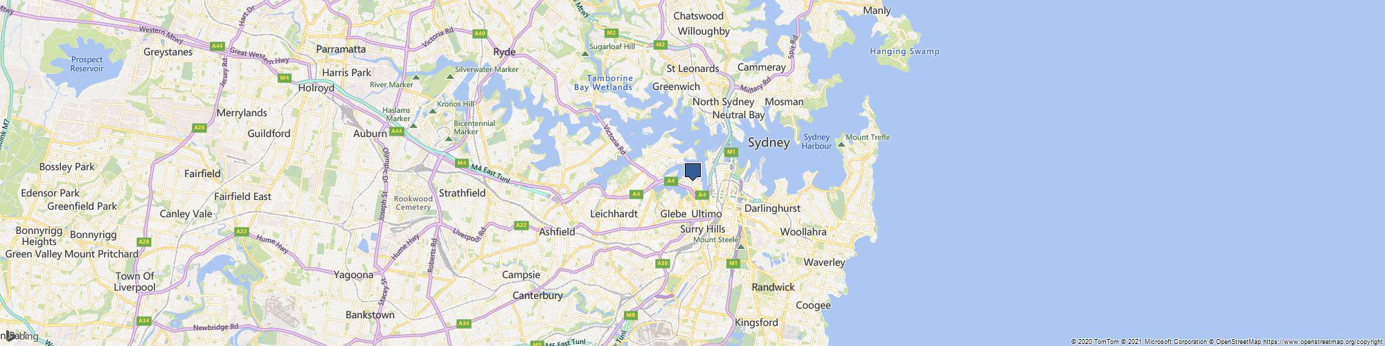 Carpet Cleaning Pyrmont cover photo