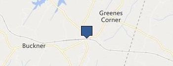 Hawk's Tree Service location map