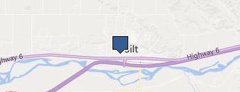 Mortensen Painting location map