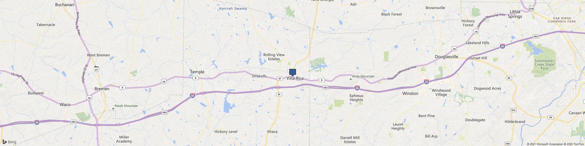 Villa Rica Master Locksmith cover photo