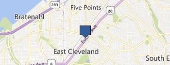 Tarra's Cleaning Company location map