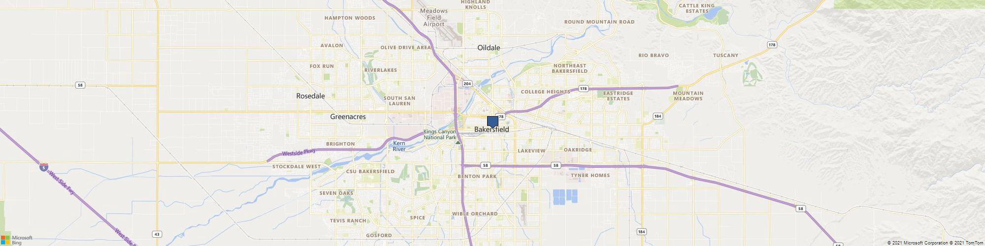 Bakersfield Eco Wash cover photo