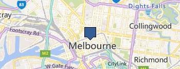 Orbit Removalists location map