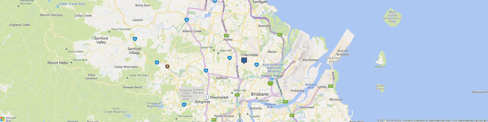 Carpet Cleaning Wavell Heights cover photo