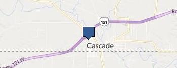 Gehl Machine Tool location map