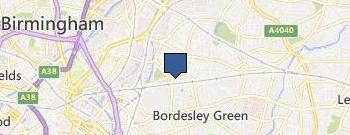 M J F Granite Ltd location map