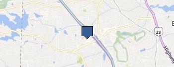 Touched By An Angel Beauty Salon location map