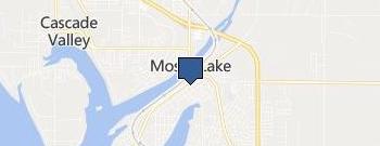 Homer's Overhead Doors location map