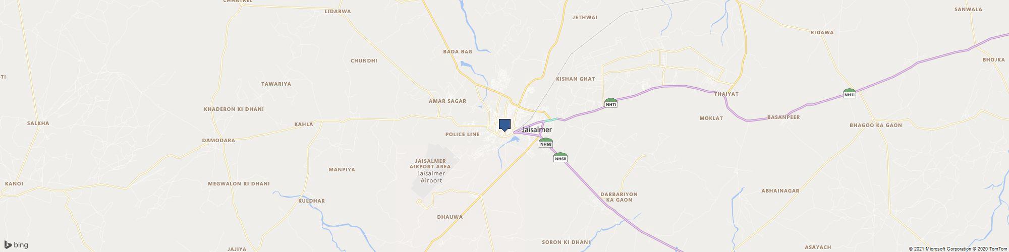 Real Desert Man Camel Safari Jaisalmer cover photo