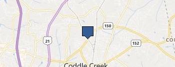 K&N Lockout location map