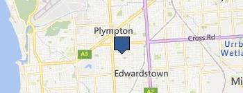 BetBarn location map