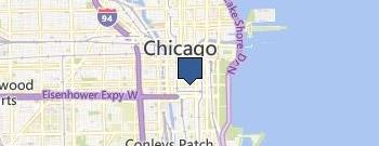 Llana Cleaning Service location map