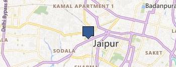 Appvoxel Technologies location map