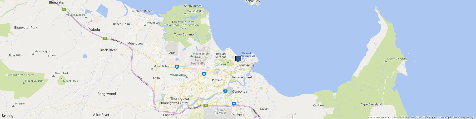 Townsville Treemulchas QLD cover photo