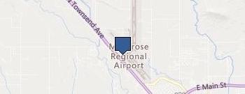 Elizabeth House Cleaning location map