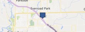 24/7 Dental - Emergency Dental Care location map