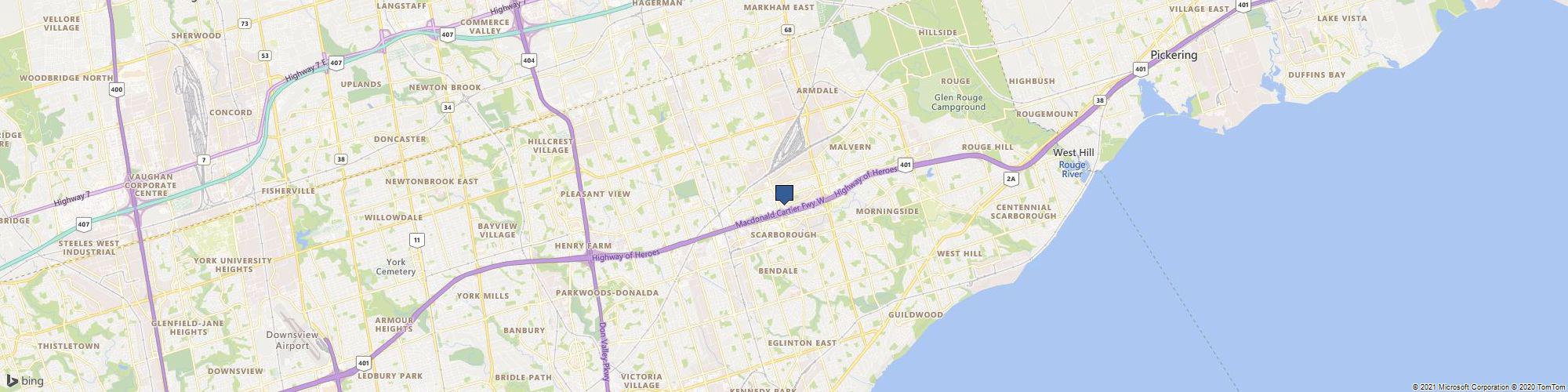 One Plant Scarborough cover photo