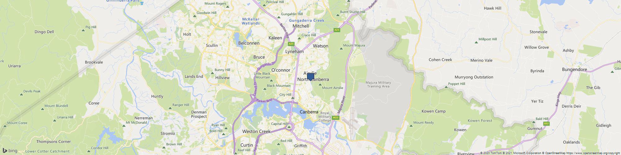 Carpet Cleaning Ainslie cover photo